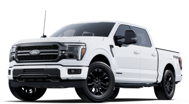 2025 Ford F-150+F-150